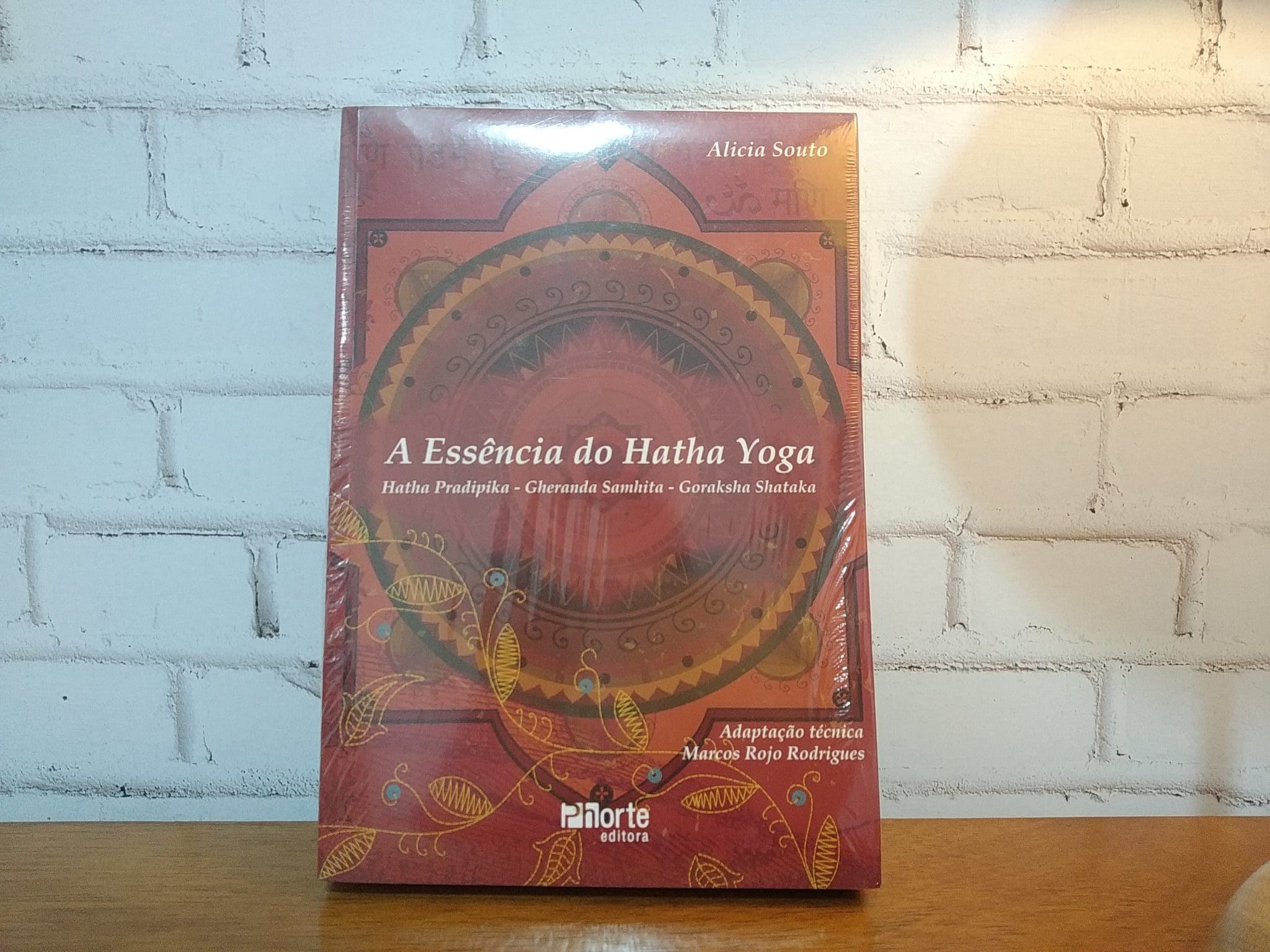 Livro A Essência do Hatha Yoga