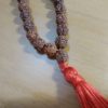 Japamala de 108 contas de Rudraksha (8mm)