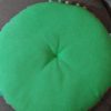 IMG_20190822_105514 Almofada indiana bordada estilo futon 40 cm verde color