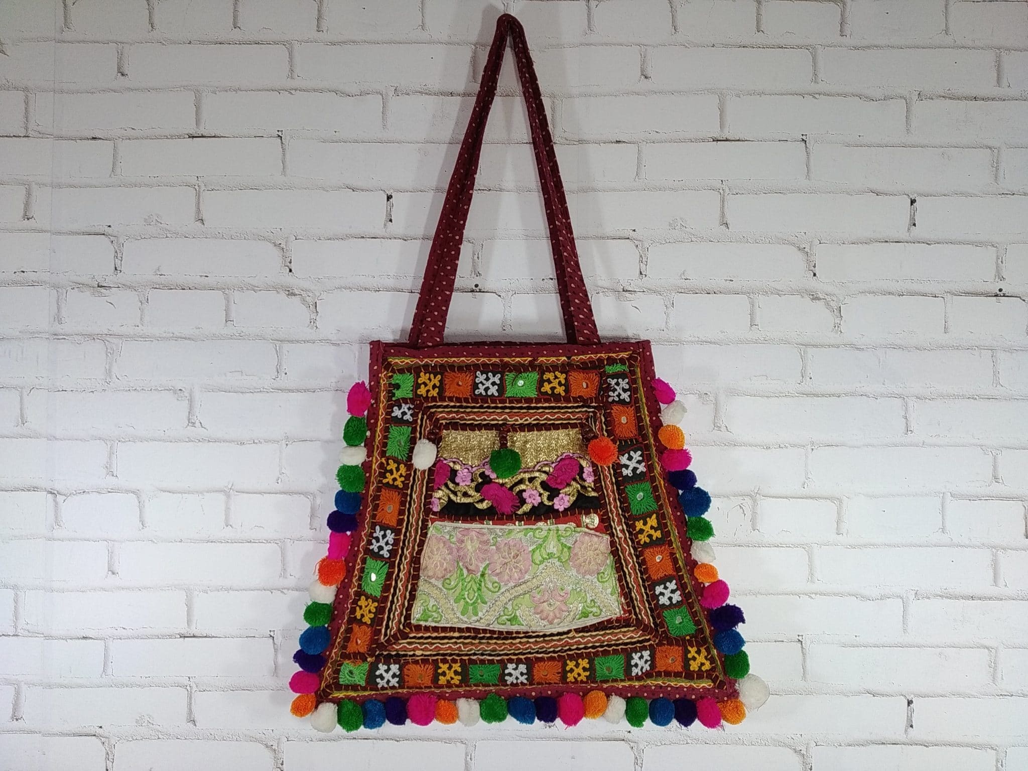 bolsa indiana banjara