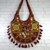 bolsa indiana banjara com tassel