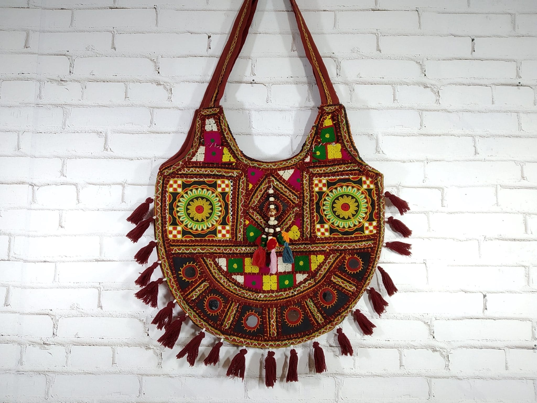bolsa indiana banjara