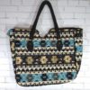 bolsa grande indiana étnica