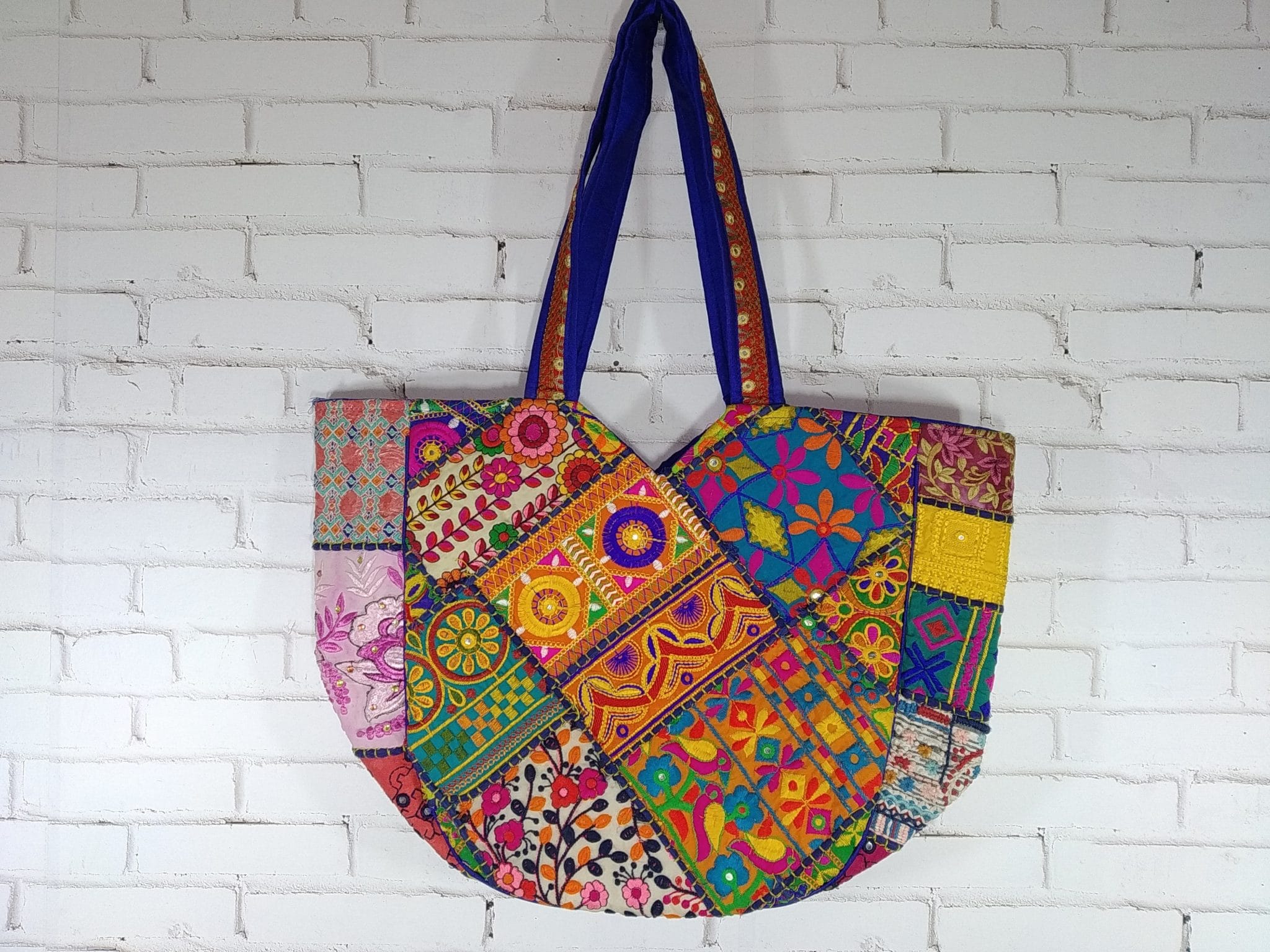bolsa indiana banjara luxuosa