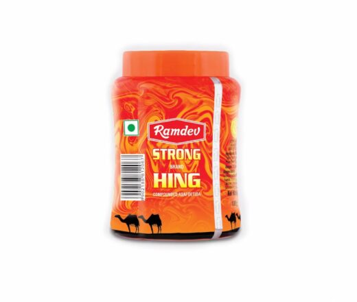 Assafétida em pó - Ramdev 25g