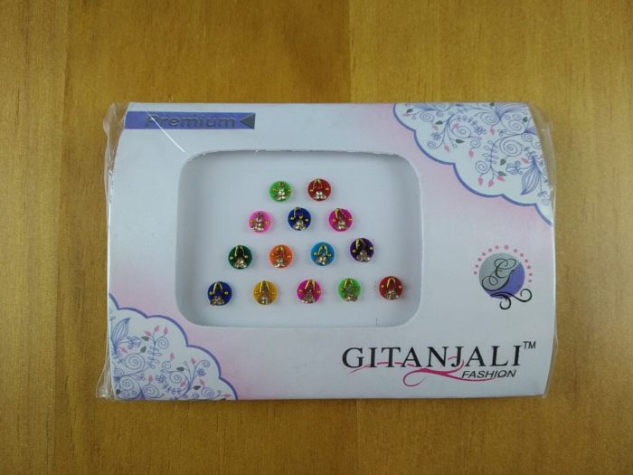 bindi indiano