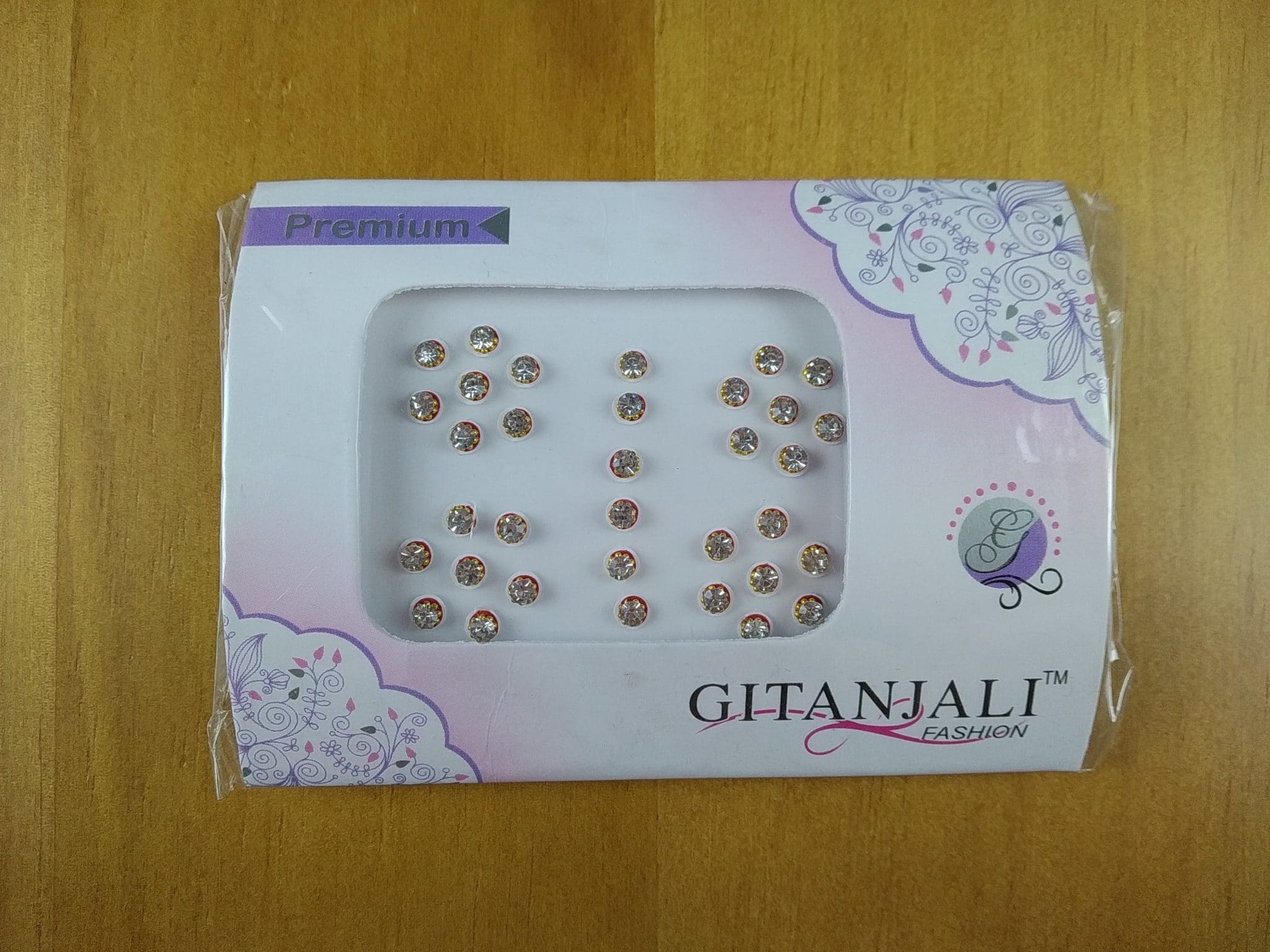 bindi indiano