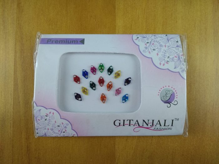 bindis indianos