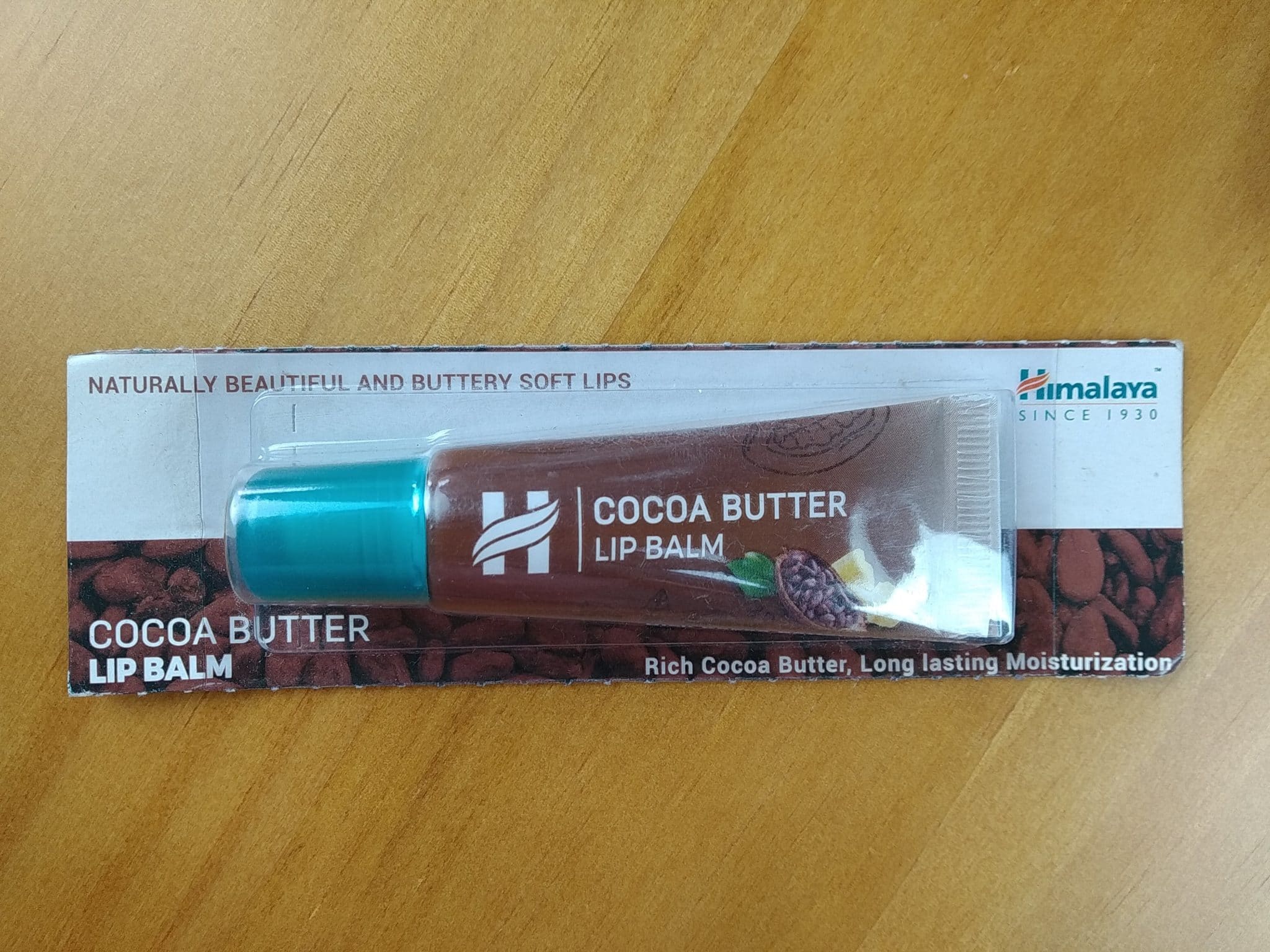 Cocoa Butter Lip Balm Himalaya Herbals