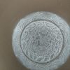 Tigela tibetana ou sino tibetano com 4 ligas de metal 16 cm de Ganesha