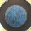 Tigela tibetana ou sino tibetano com 4 ligas de metal 15 cm de Buda