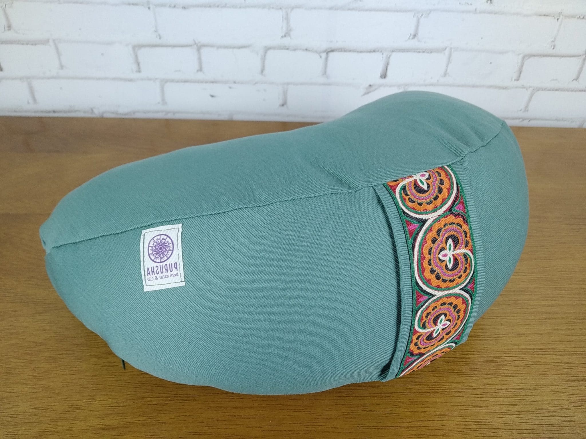 almofada para meditação