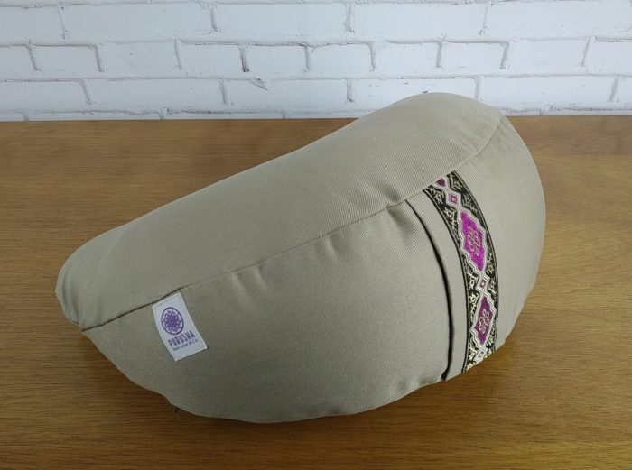 almofada para meditação