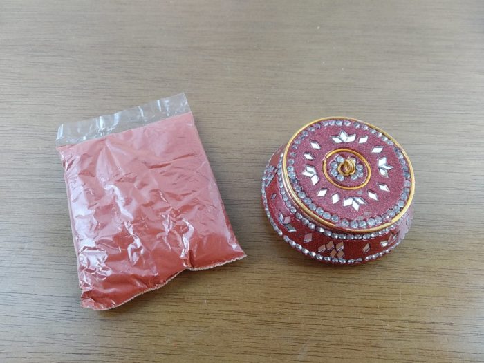 kumkum indiano
