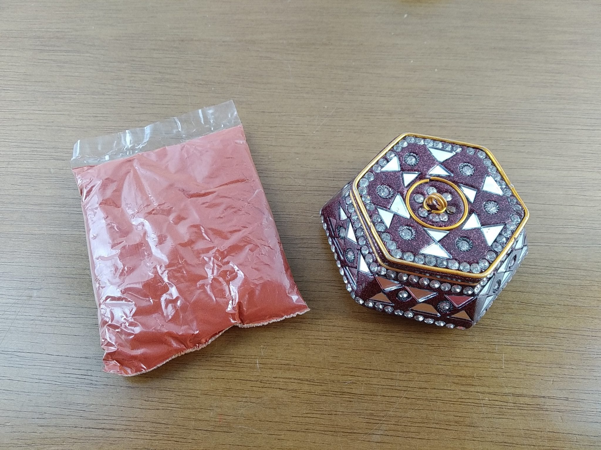 kumkum indiano