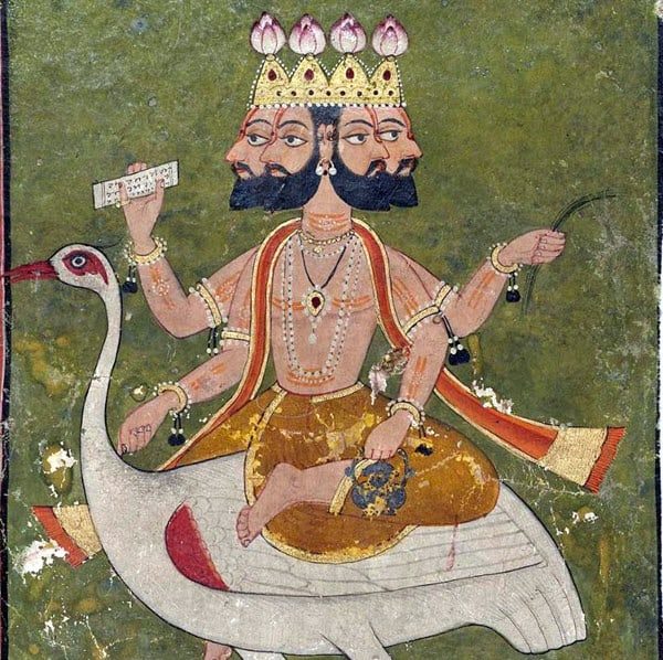 deus Brahma