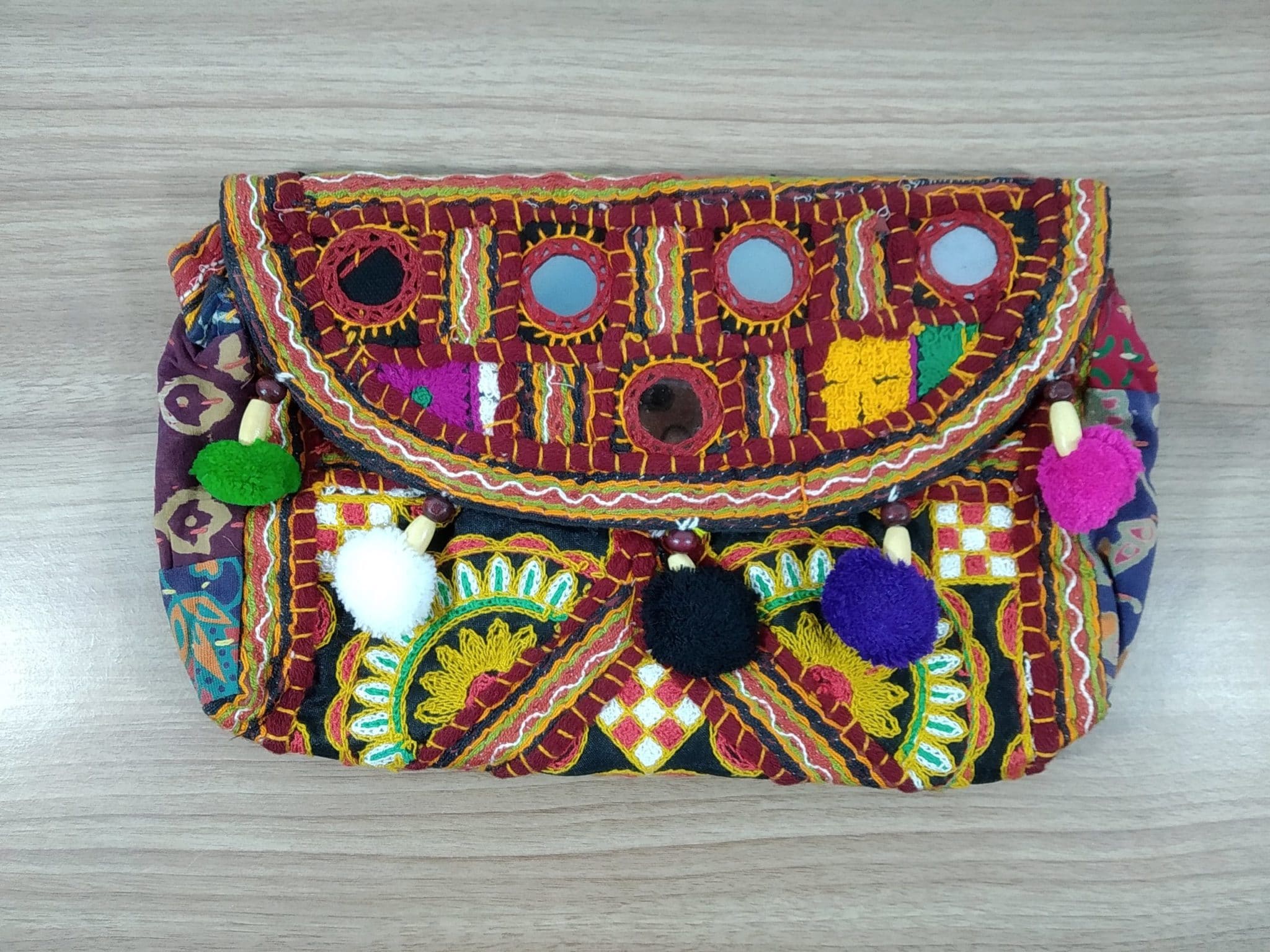 bolsa indiana banjara