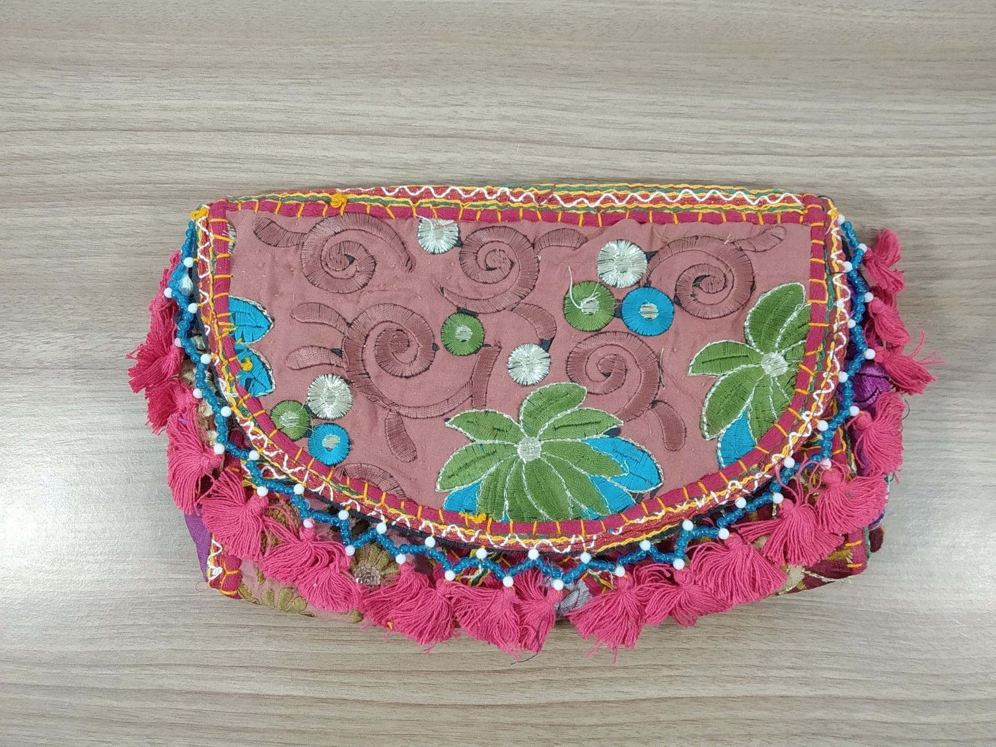bolsa indiana banjara