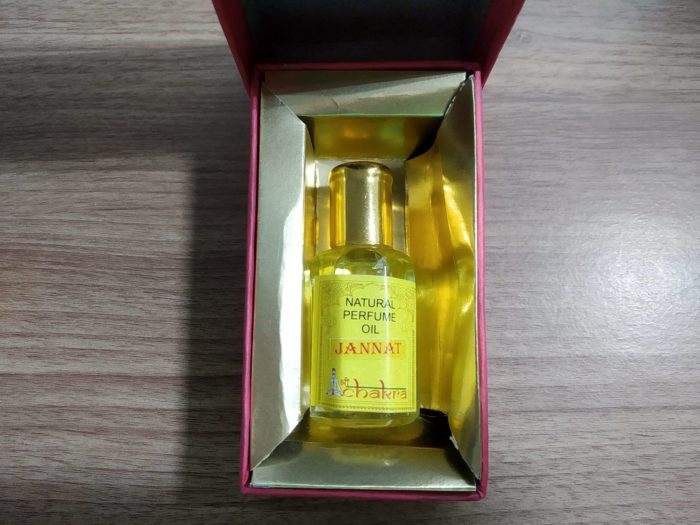 perfume natural