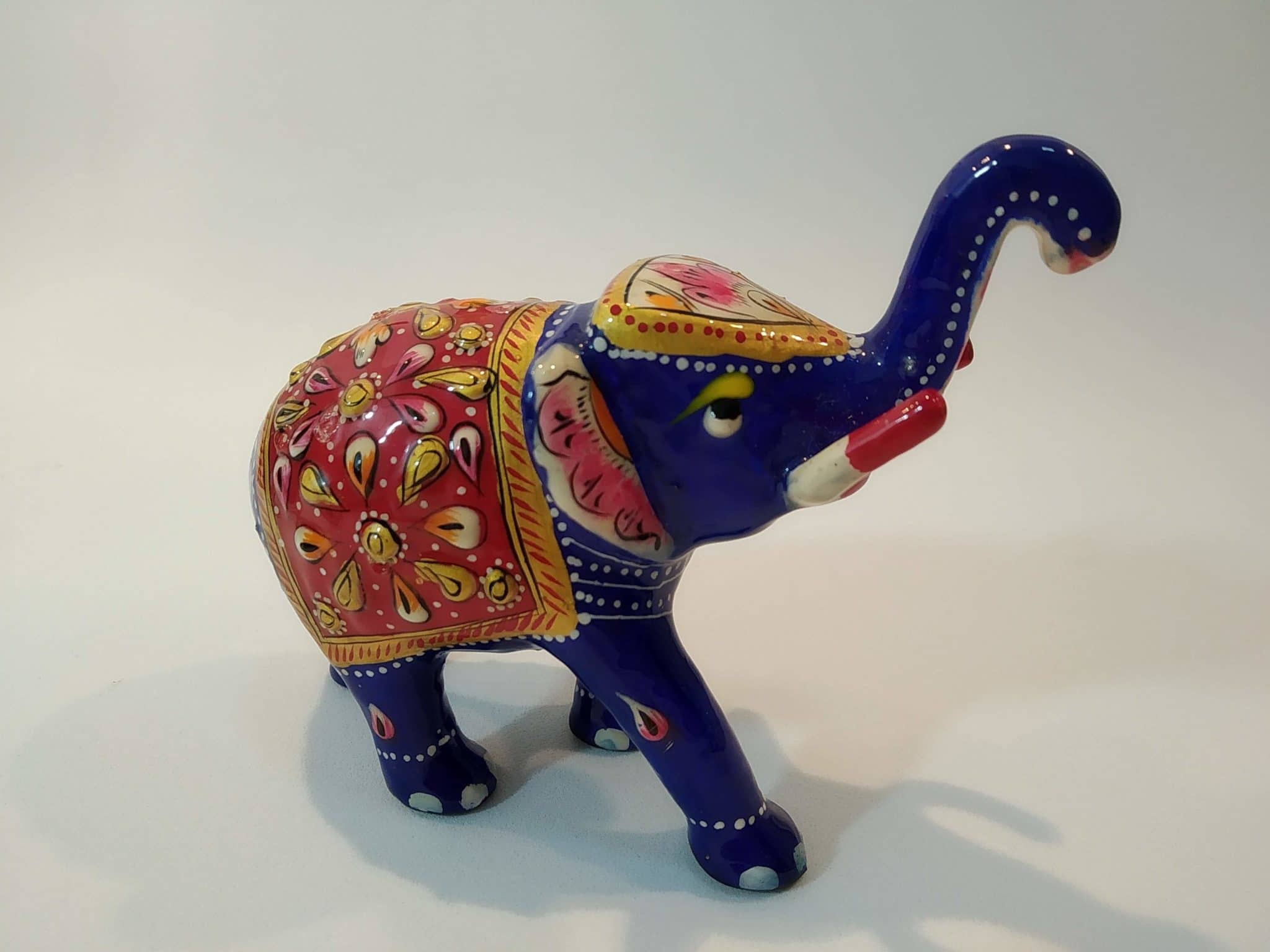 elefante cloisonné
