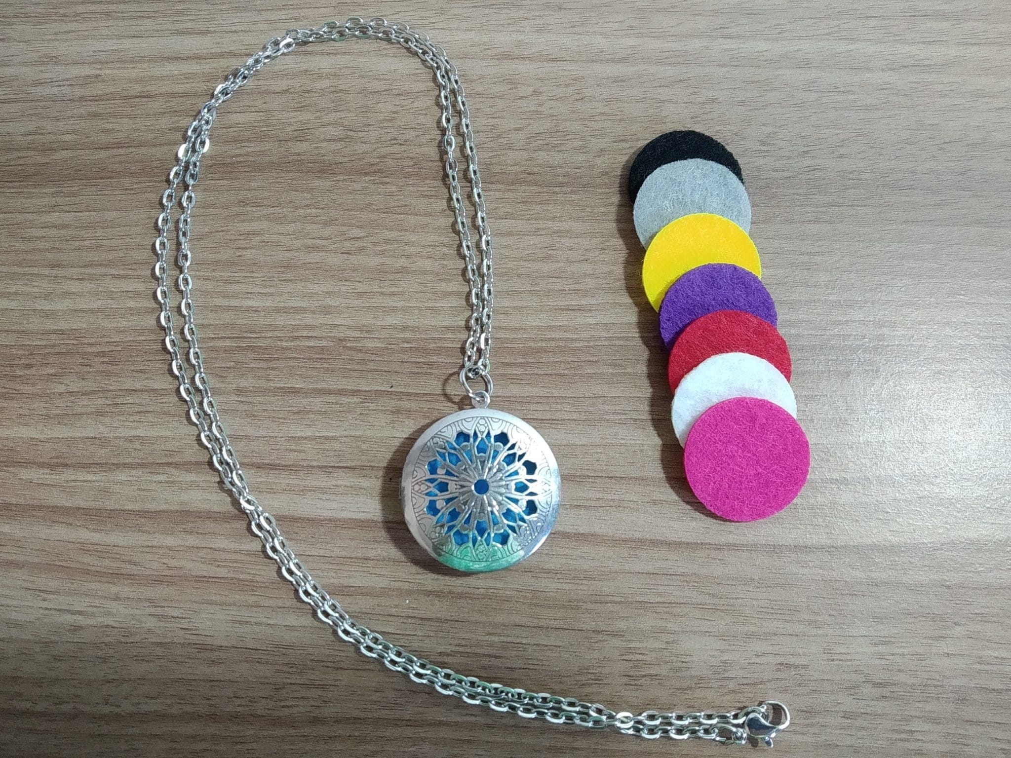 difusor pessoal