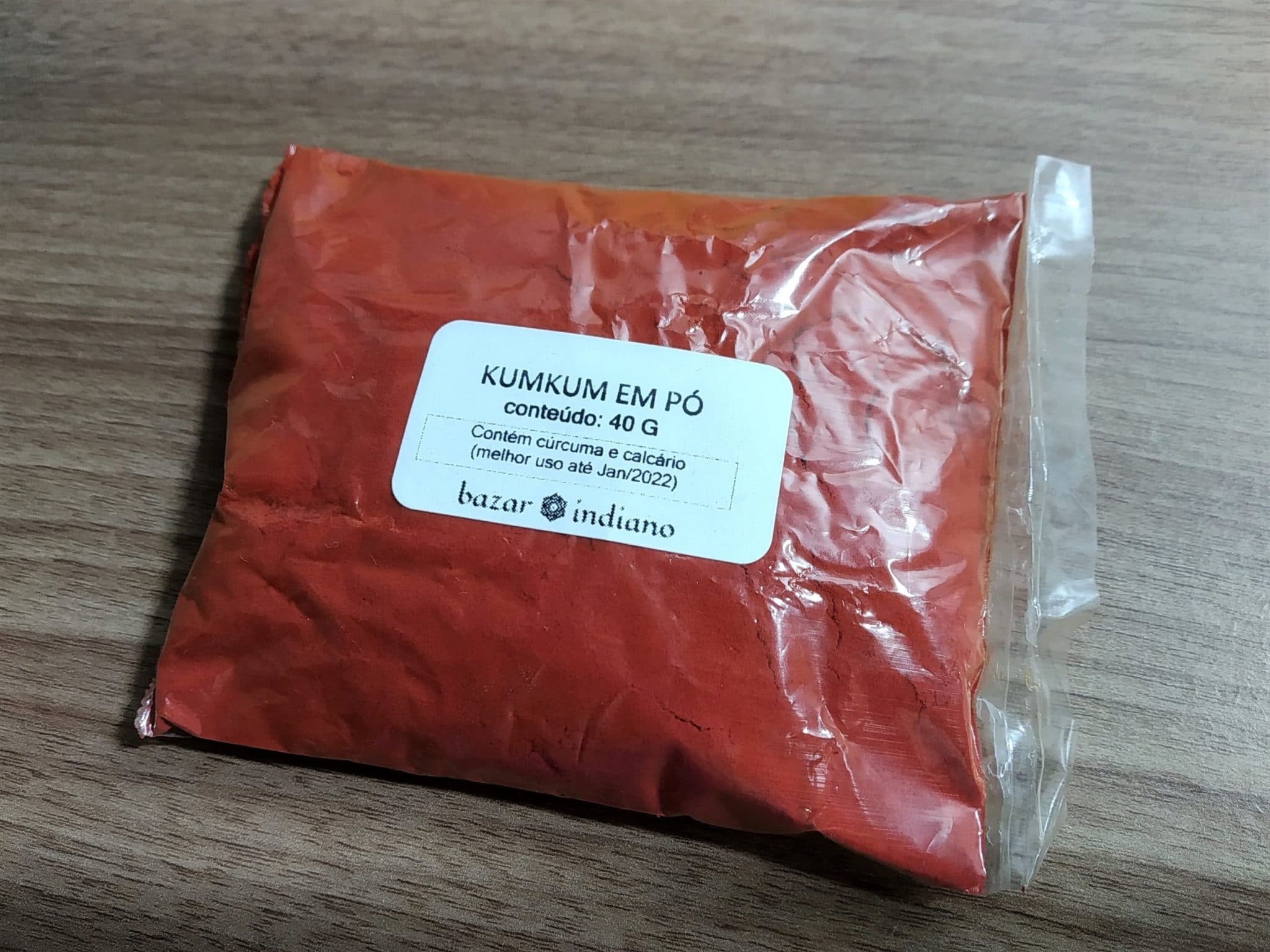 kumkum indiano