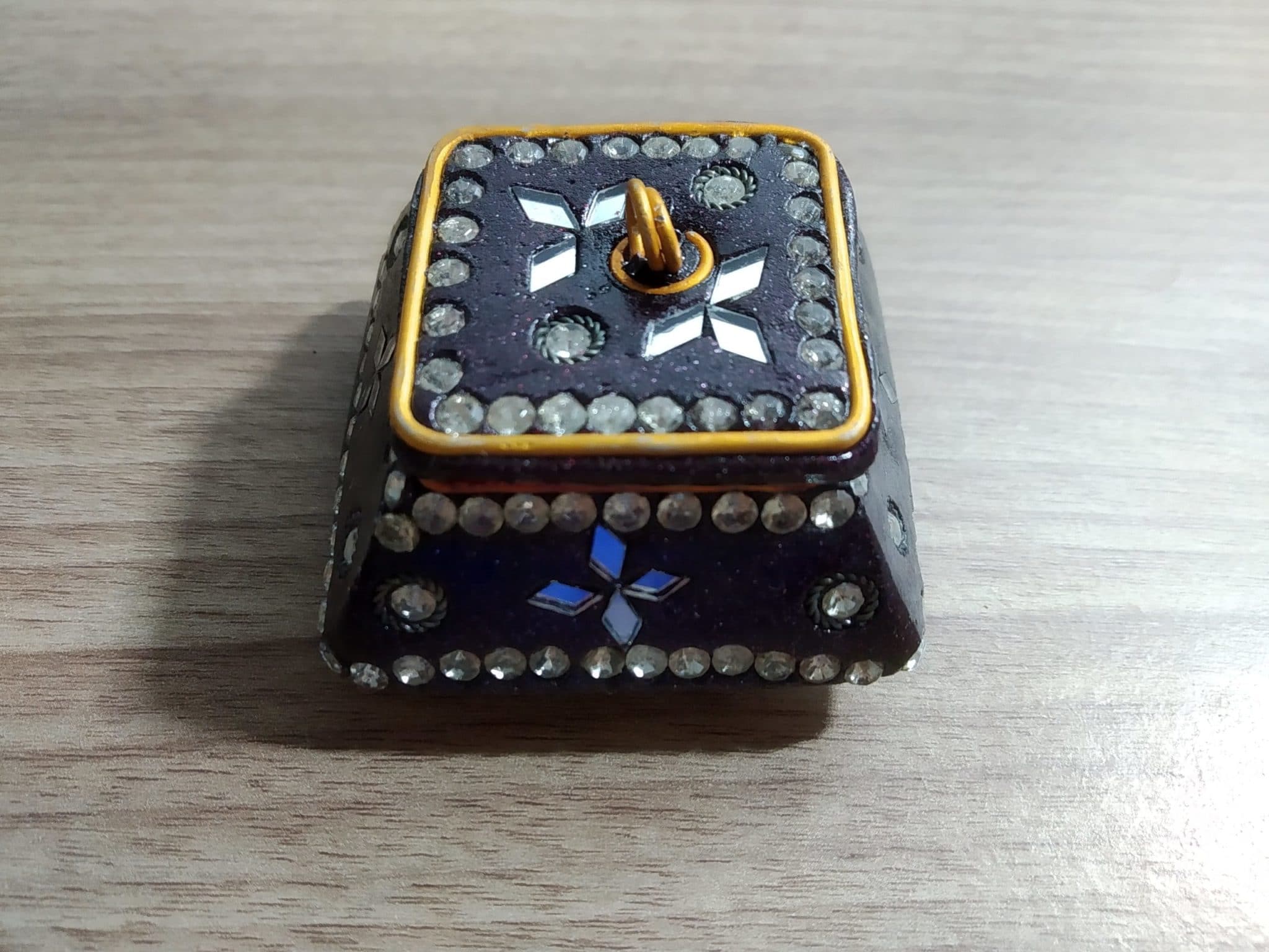 pote para kumkum