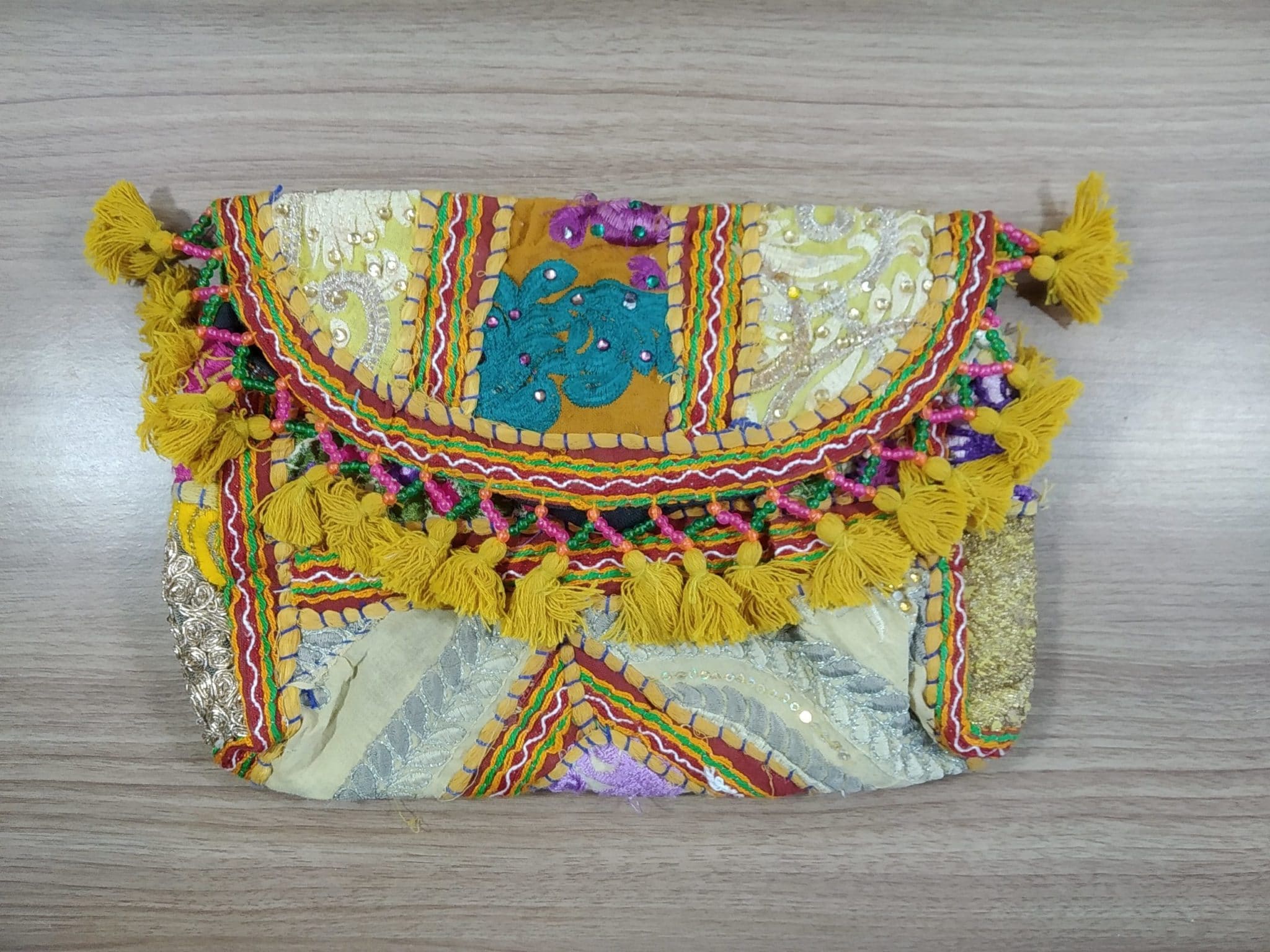 bolsa indiana banjara