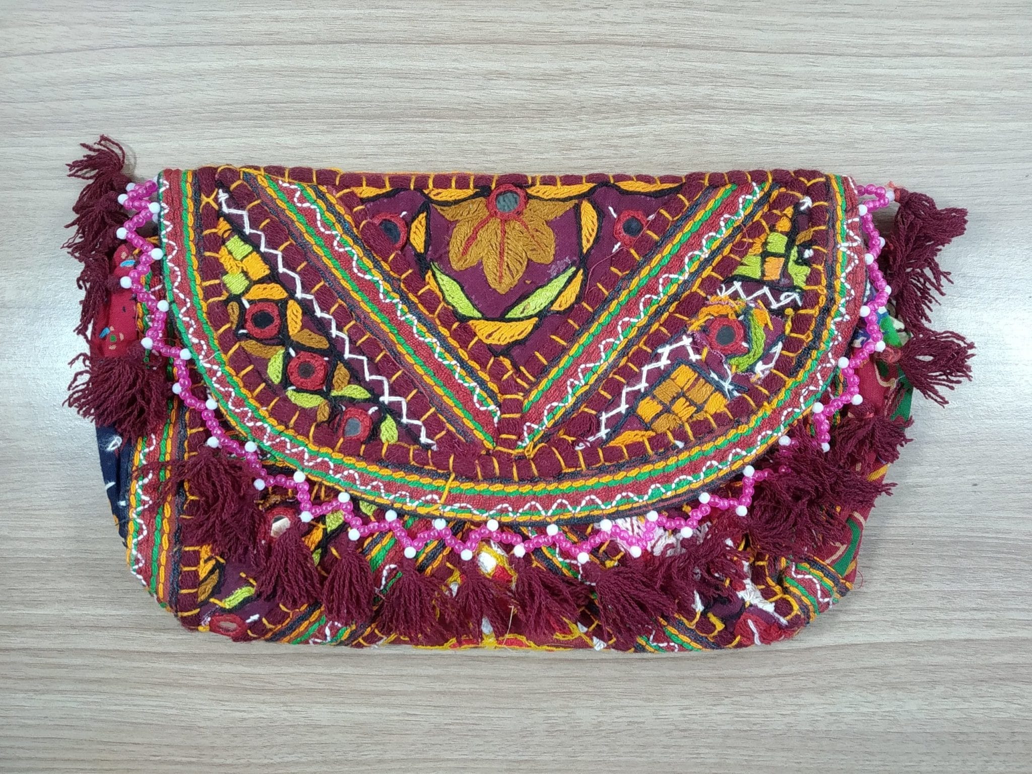 Bolsa indiana rajastao