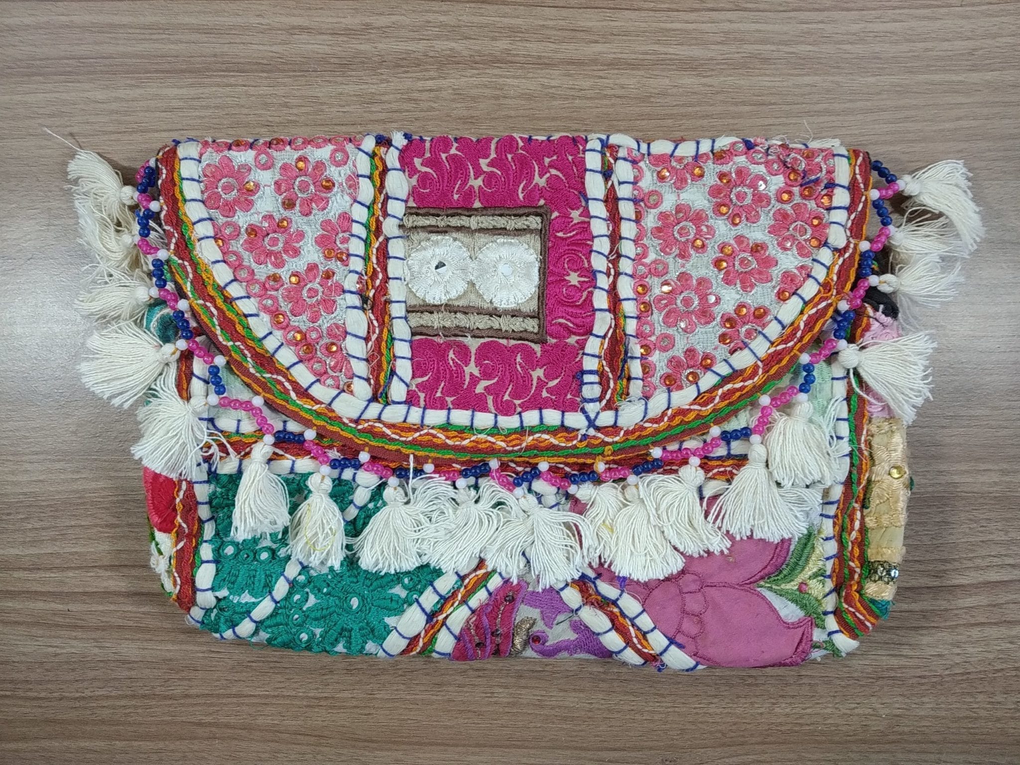 bolsa banjara indiana