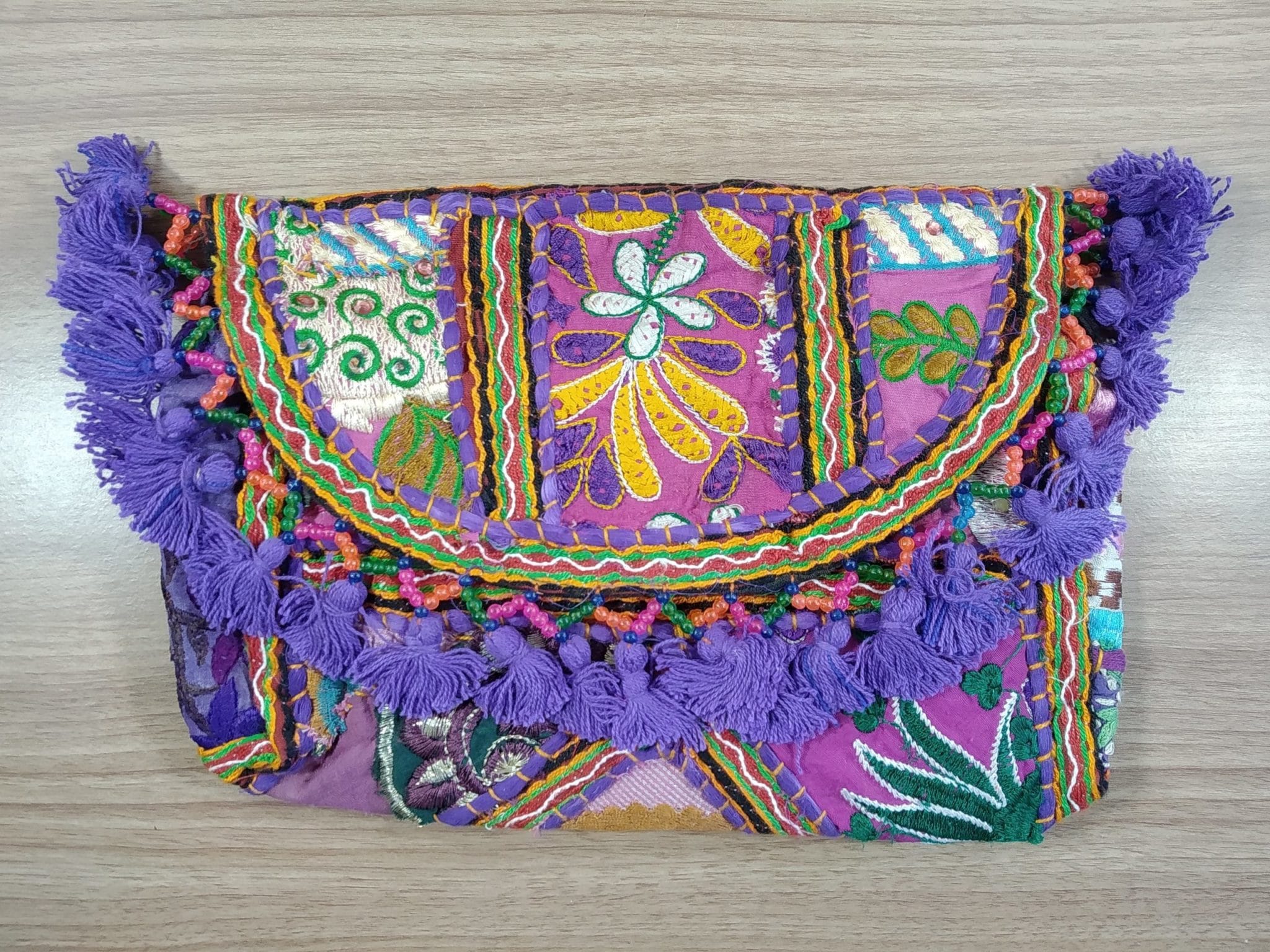 bolsa banjara indiana