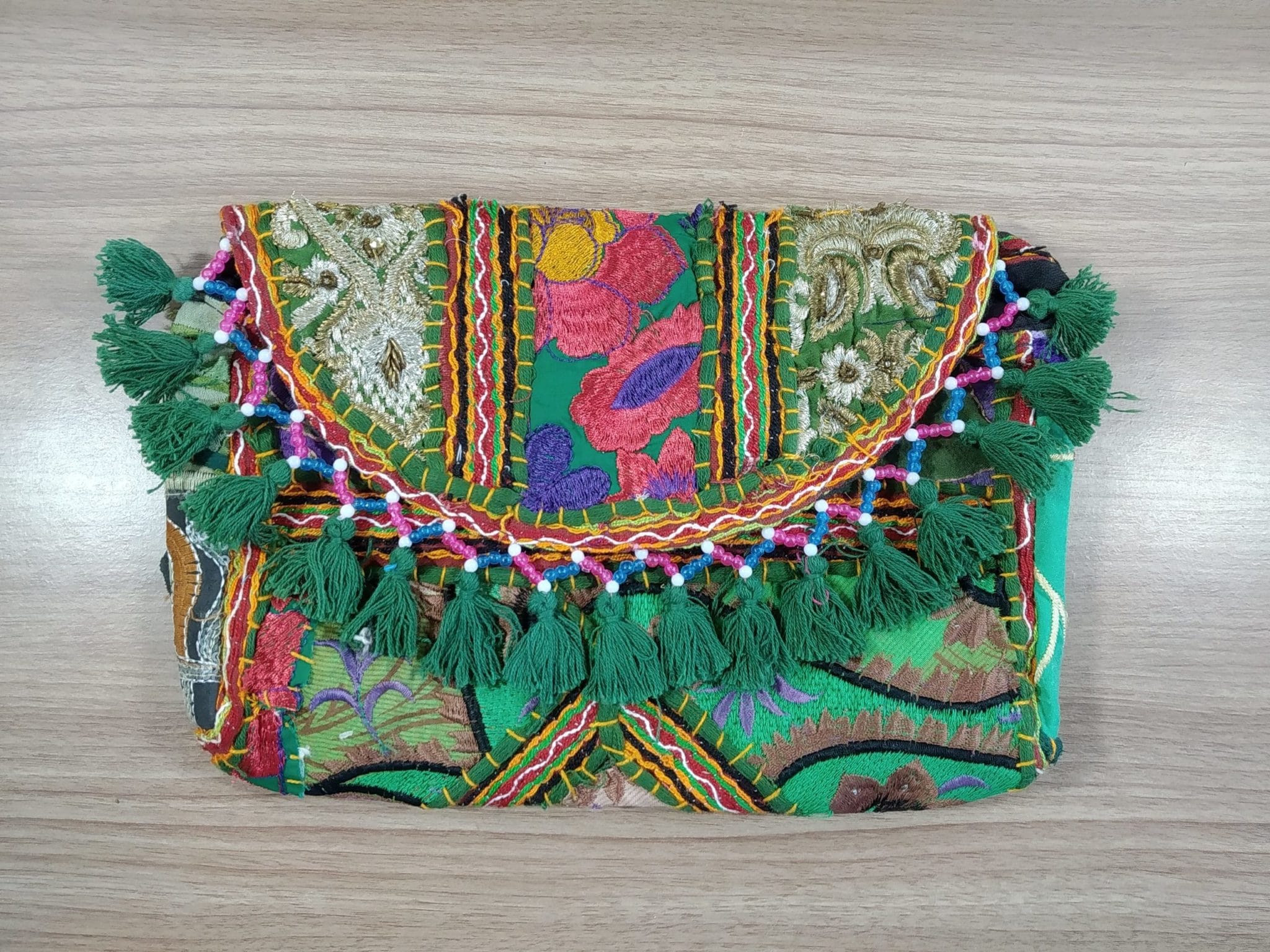 clutch banjara indiana
