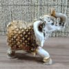elefante indiano da sorte