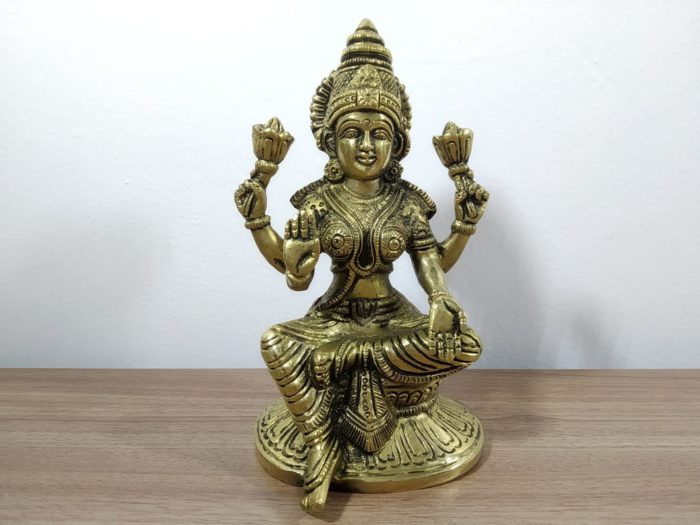 Deusa Lakshmi