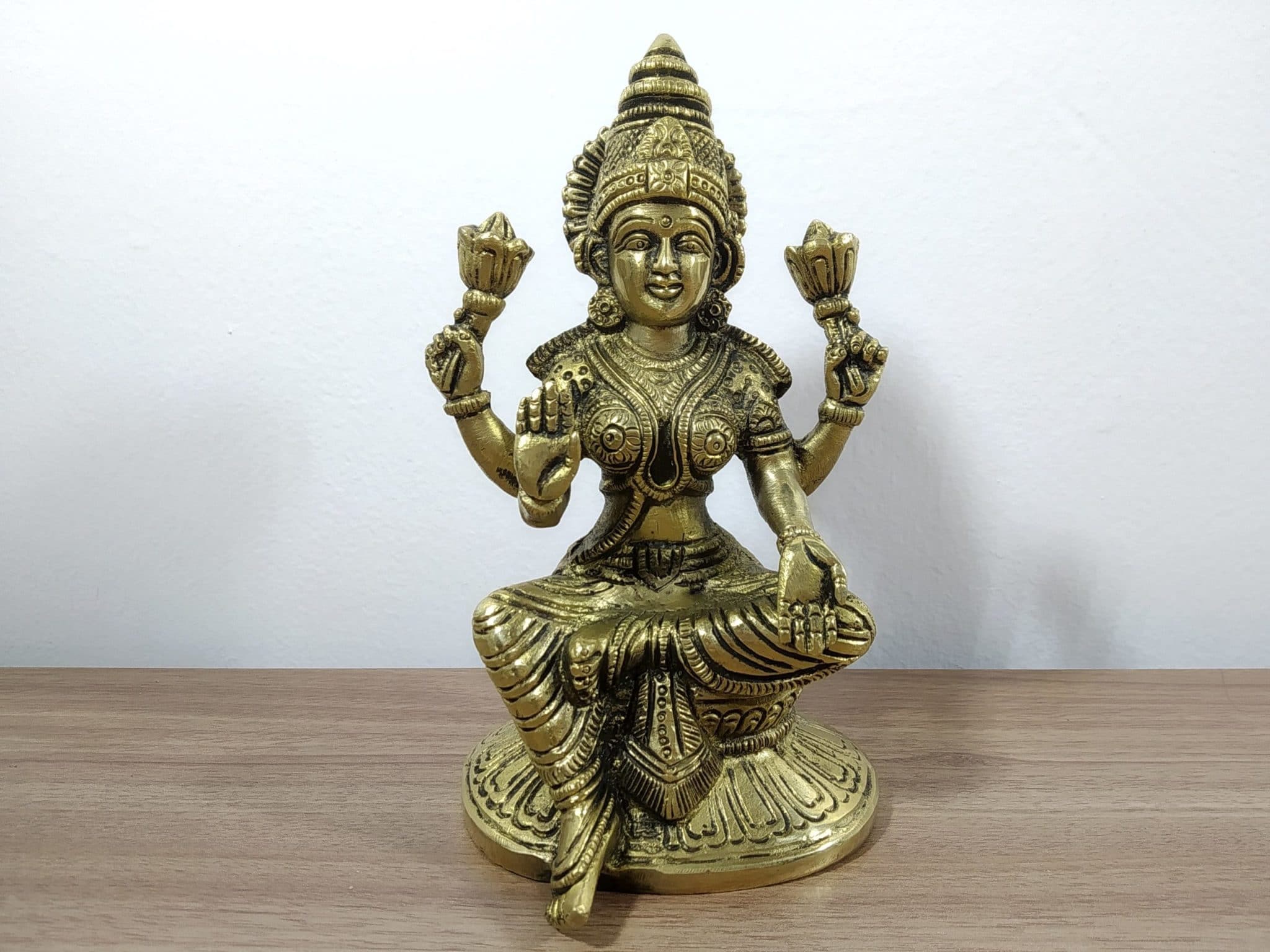 Deusa Lakshmi