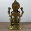 Estátua indiana da Deusa Lakshmi 16cm