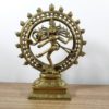 Shiva Nataraja em bronze