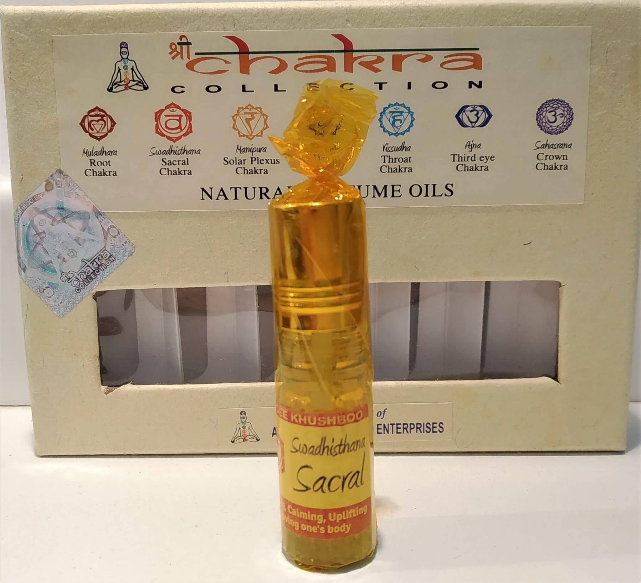 chakra sacral