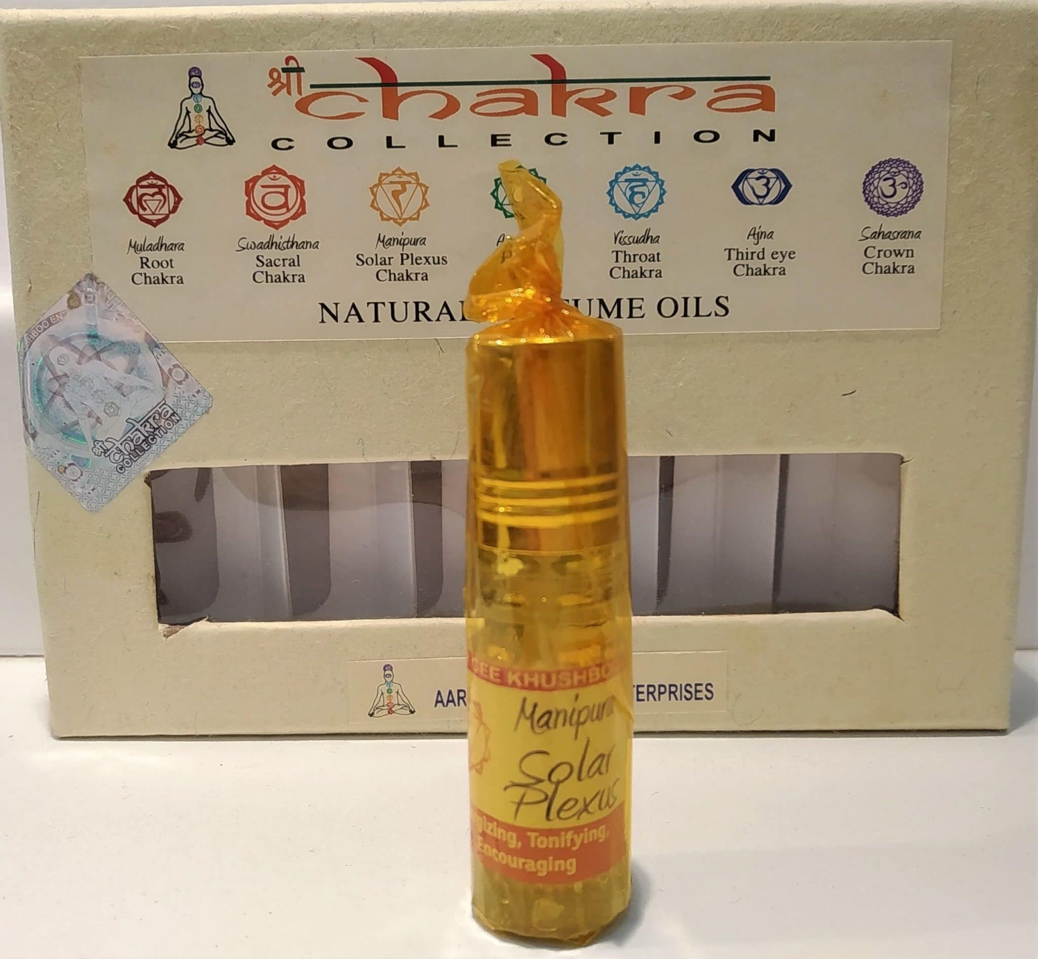 chakra do plexo solar
