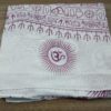 chadar de yoga indiano