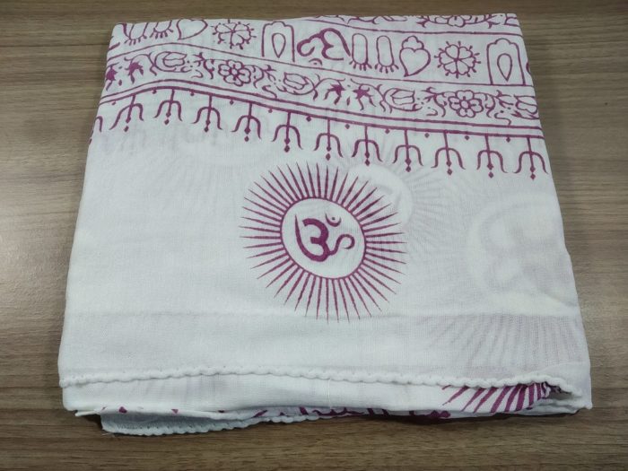 chadar de yoga indiano
