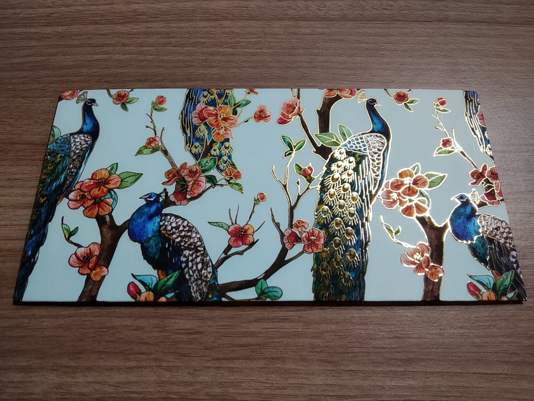 envelope indiano