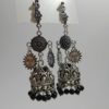 brinco jhumka