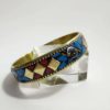 pulseira tibetana pedras naturais
