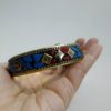 pulseira tibetana pedras naturais