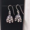 brinco jhumka de prata