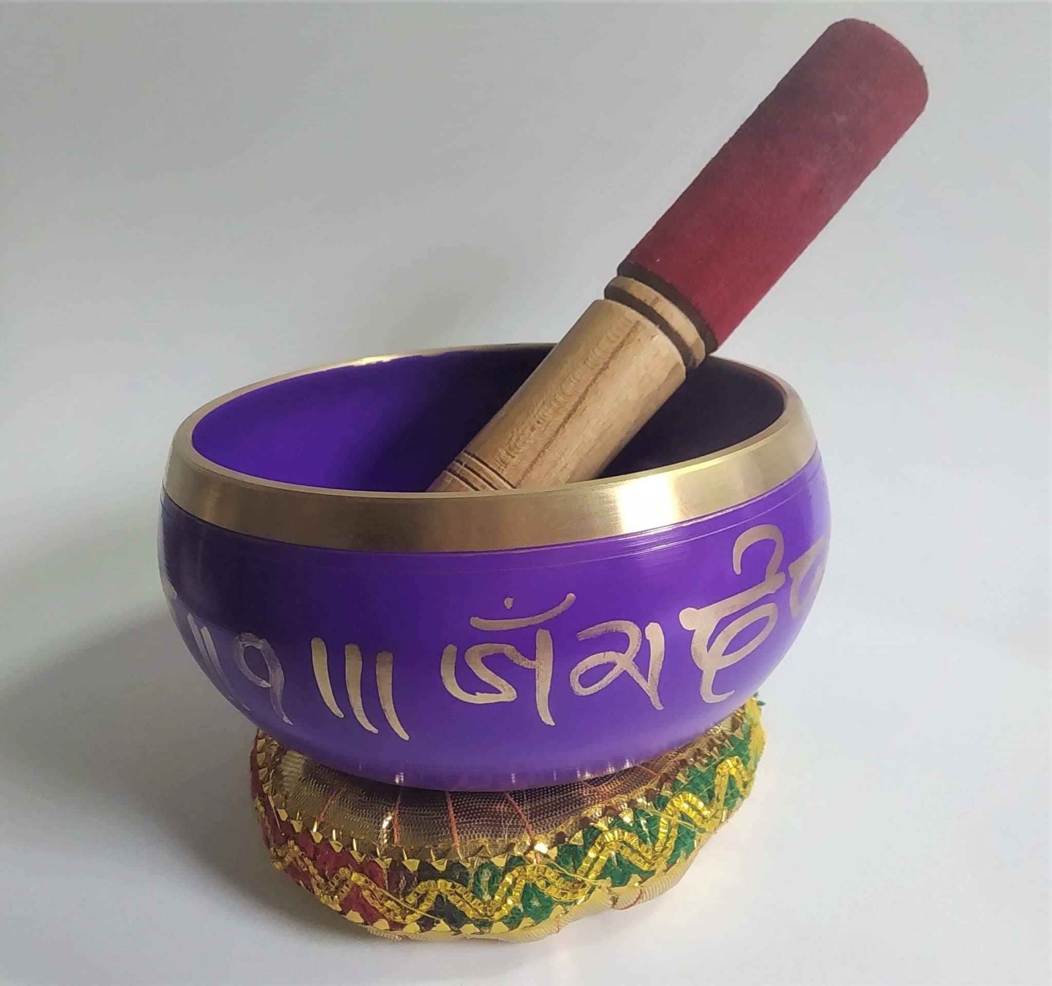 tigela tibetana