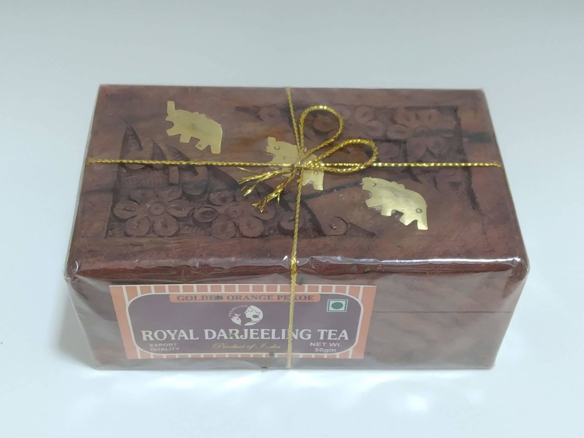 Darjeeling tea