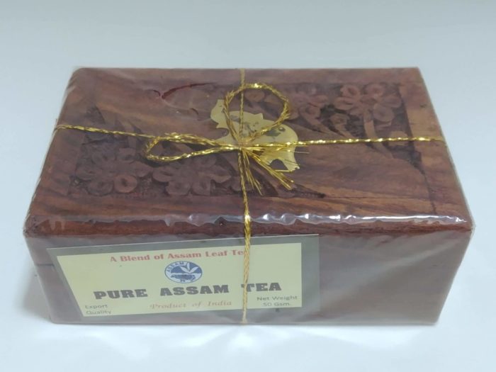 pure assam tea