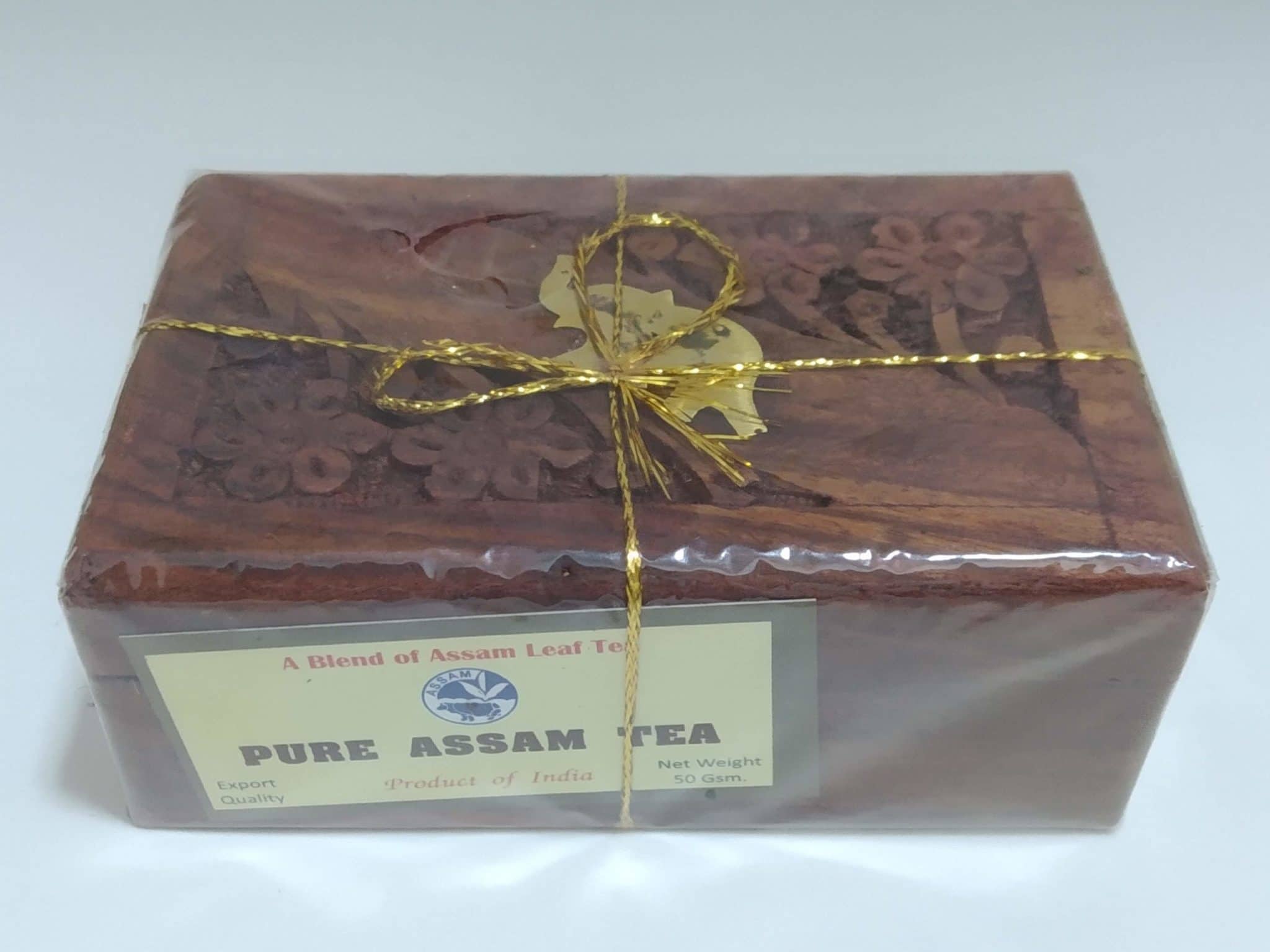 pure assam tea